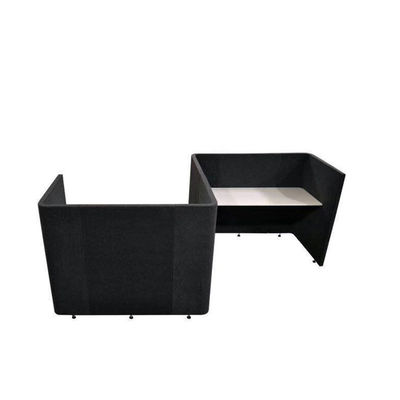 ποιότητας  Highly Efficient Sound Absorption Prefab Interior Privacy Panel Professional Partition Walls Room Divider For Office εργοστάσιο