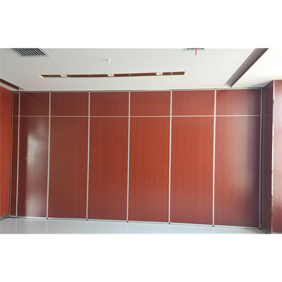 Durable And Easy To Use Hotel Lobby Decor Partition Design Exhibition 80Mm Surface Leather